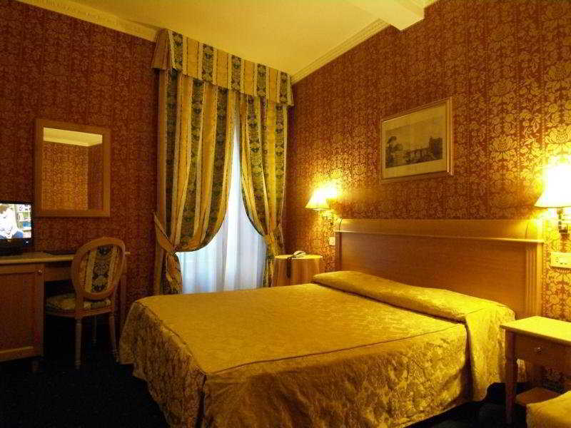 Hotel Dei Quiriti Roma Dış mekan fotoğraf