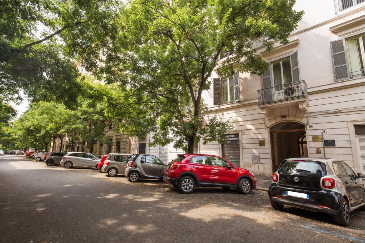 Hotel Dei Quiriti Roma Dış mekan fotoğraf